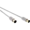 Anténní koaxiální kabel M-F P SENCOR SAV 109-050W