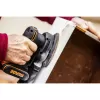Aku vibrační bruska 20V bez aku Worx Orange WX822.9