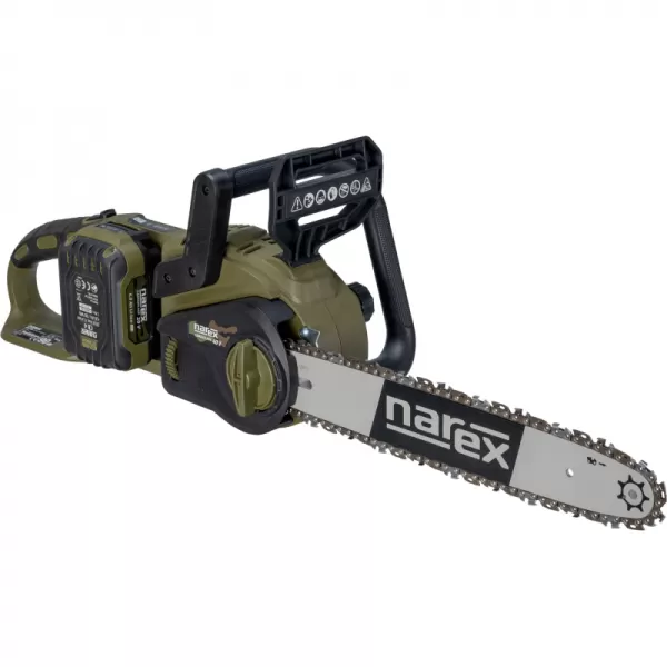 Aku řetězová pila 2x20V/bez aku CPR 350 Basic box Narex Camouflage 65406393