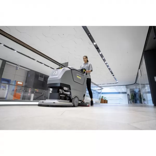 Podlahový mycí stroj s odsáváním B 50W Bp Pack 80Ah Li+D51+Rinse+Autofill Kärcher 1.533-226.0