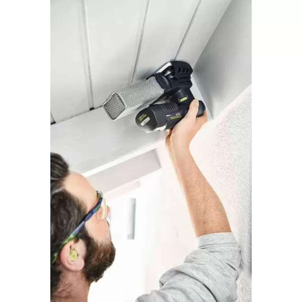 Aku delta bruska DTSC 400 18V 2x3,0Ah I-Set Festool 577509