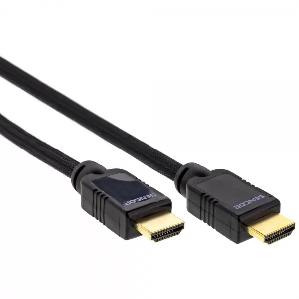 Kabel HDMI M-M 2,5M v1.4 PG SENCOR SAV 165-025