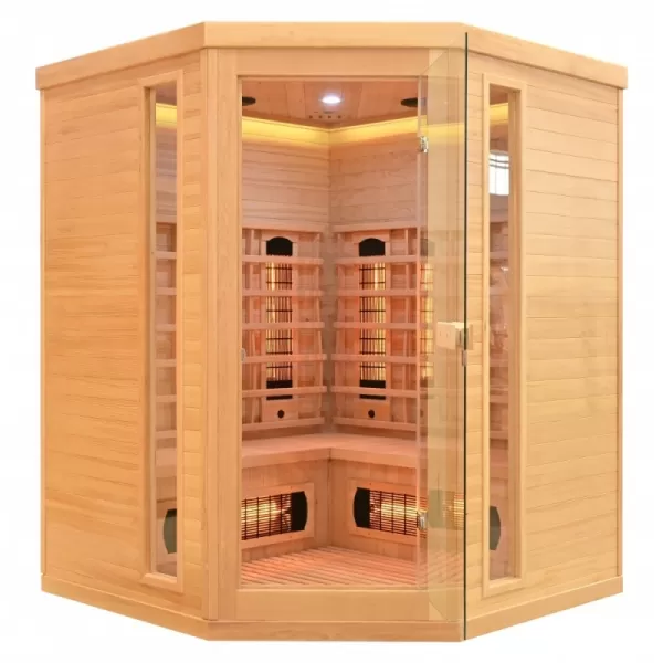 Infrasauna Belatrix Benton 3-4 Lux
