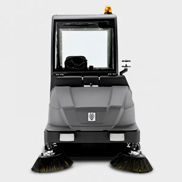 Zametací stroj s odsáváním KM 130/300 R Bp Pack Kärcher 1.186-129.0