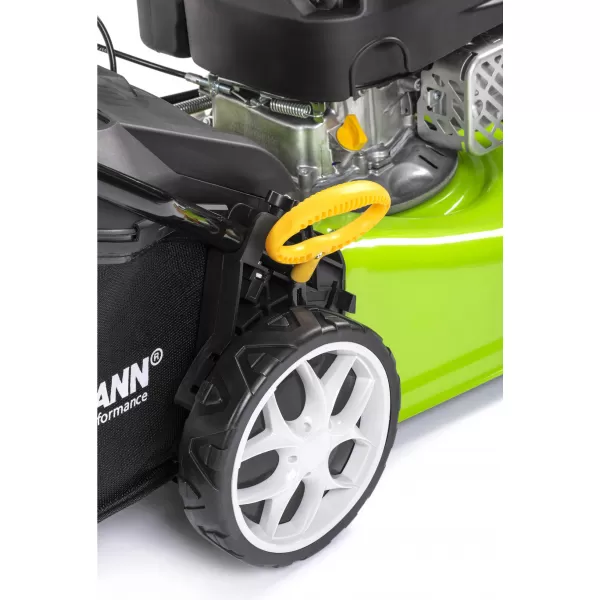 Benzínová sekačka FIELDMANN FZR 4210-B