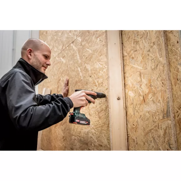 Aku šroubovák na dřevo 18V bez aku Metabo 620062890