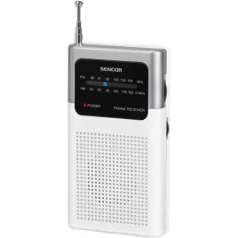 Rádiopřijímač SENCOR SRD 1100 W