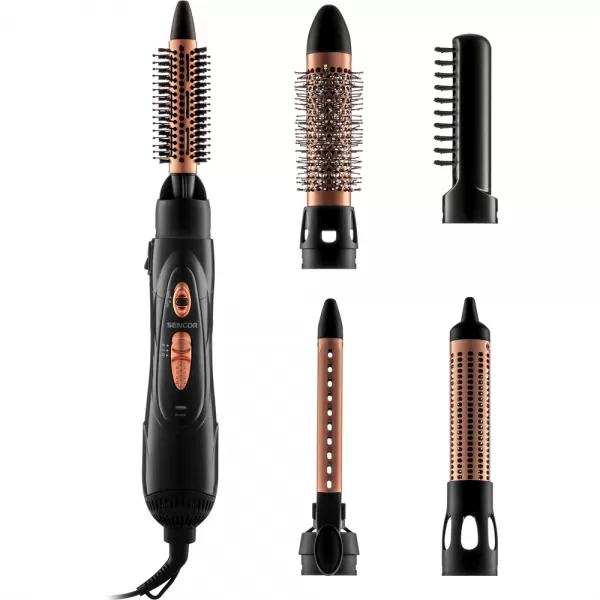 Horkovzdušná kulma SENCOR SHS 8401BK