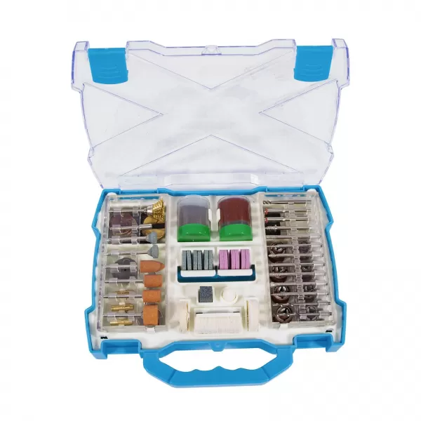 Sada brusných tělísek 146 dílů XTline XT107146