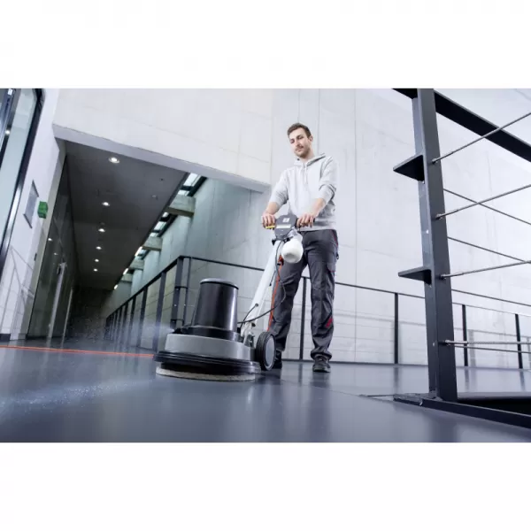 Jednokotoučový podlahový mycí stroj BDP 43/400 C Kärcher 1.291-251.0