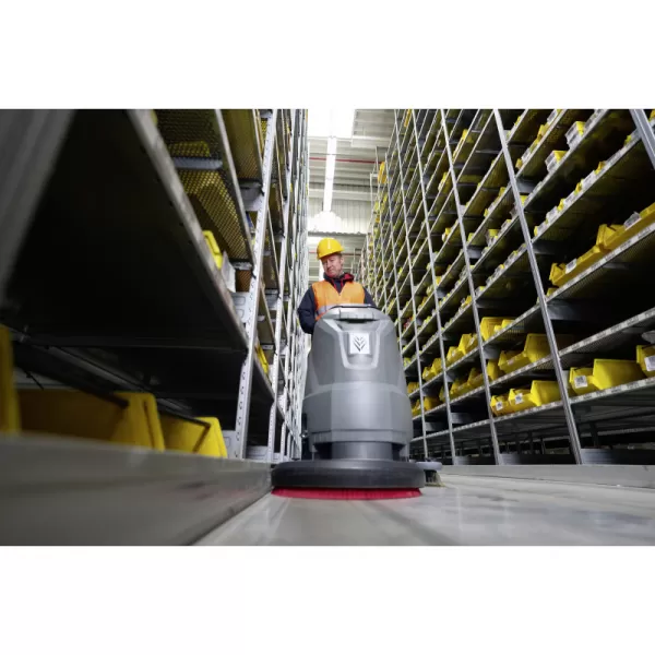 Podlahový mycí stroj s odsáváním BD 50/50 C Bp Pack 80Ah Li +FC Kärcher 1.127-069.0