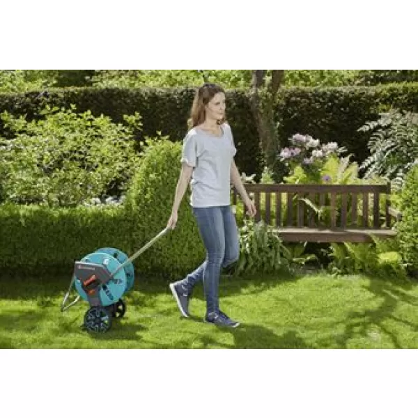 Vozík na hadici Gardena CleverRoll M - sada 18512-20