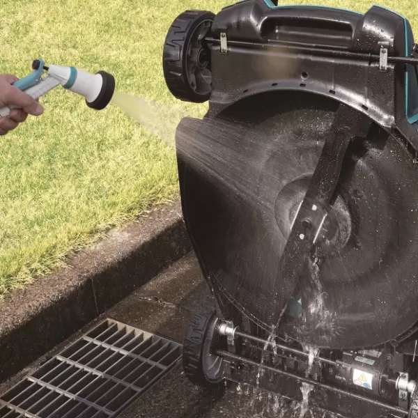 Aku sekačka 530mm Li-ion LXT 2x18V bez aku Makita DLM538Z