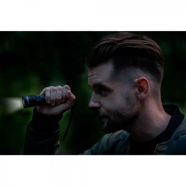 Nabíjecí ruční svítilna 3W SENCOR SLL 400