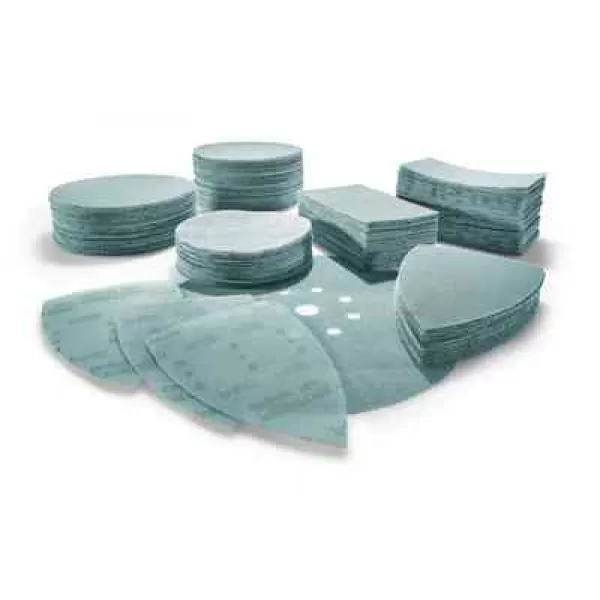 Brusivo s brusnou mřížkou Granat Net STF D150 P80 GR NET/50