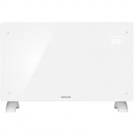 Skleněný konvektor SENCOR SCF 4240WH