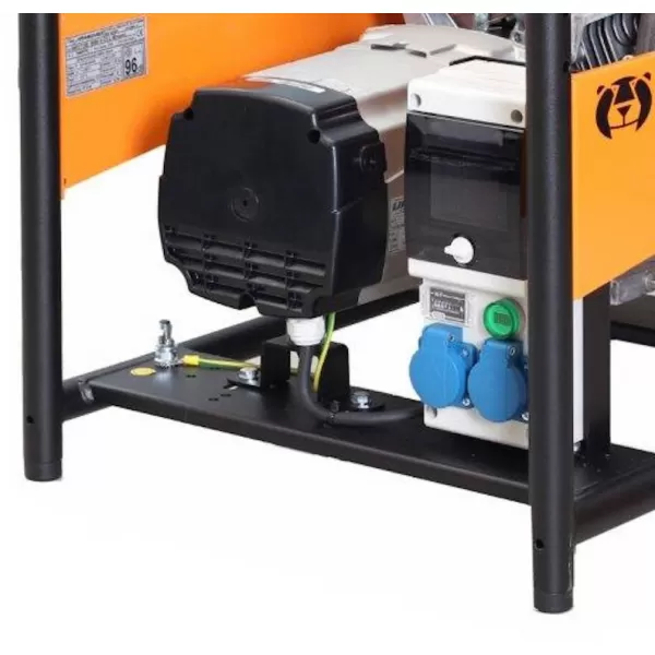 Elektrocentrála MEDVED ARCTOS 8000 BE AVR