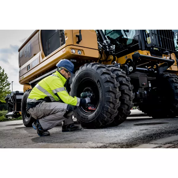 Aku rázový utahovák 18V/2x5,5Ah SSW 18 LTX 1750 BL Metabo 602402660