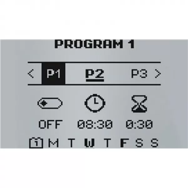 Zavlažovací počítač Gardena Master 1892-29