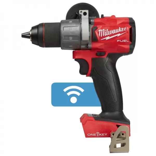 Aku vrtací šroubovák M18 FUEL™ ONE-KEY™ 18V bez aku Milwaukee M18ONEDD2-0X