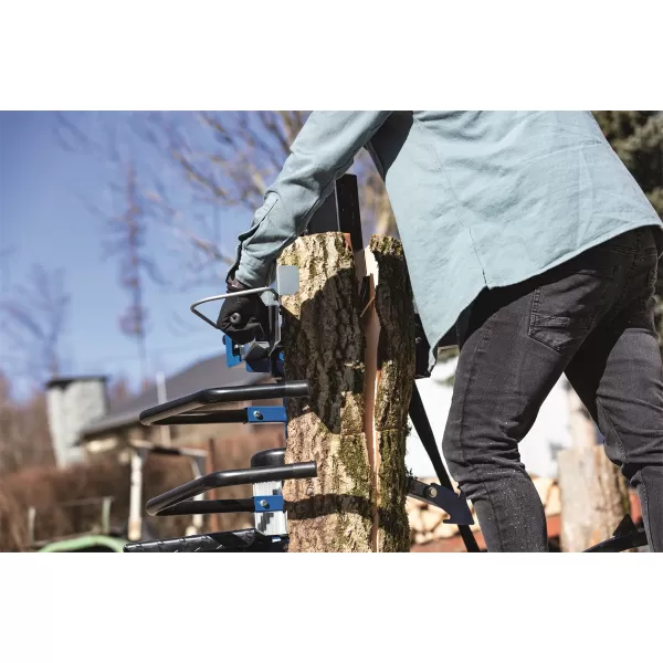 Vertikální štípač na dřevo 10t 380V Scheppach Compact 10 T 5905423902