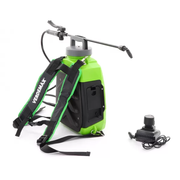 Aku zádový postřikovač 12V 2,5Ah FUTURA 8 VERDEMAX 21V005994