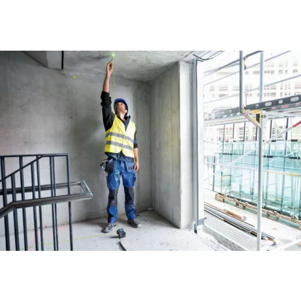 Samonivelační bodový laser Bosch GPL 3 G Professional 0 601 066 N00