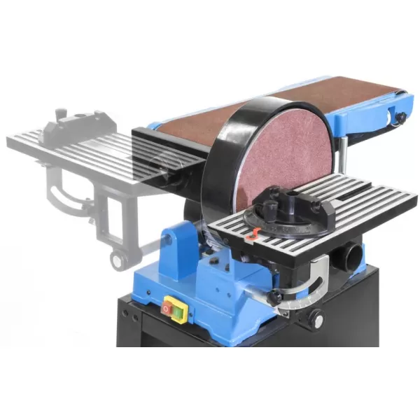 Pásová a talířová bruska Güde GBTS 1100 38352