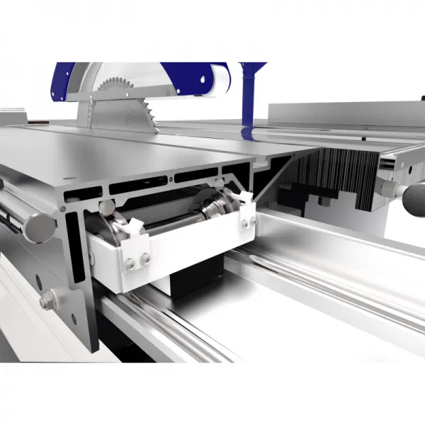 Formátovací pila Holzkraft FKS 550-3200 PRO