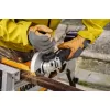 Aku úhlová bruska 20V 1x4,0Ah Worx Orange WX812