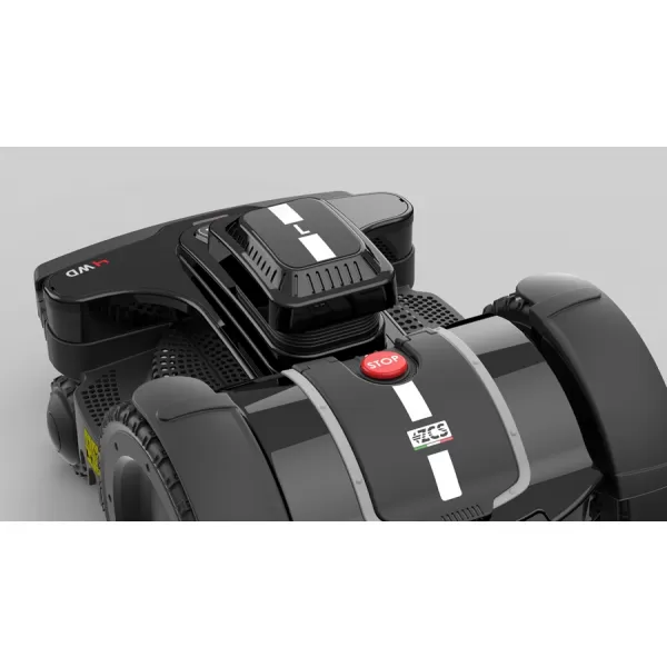 Robotická travní sekačka TECHline NEXTTECH LX4 4WD