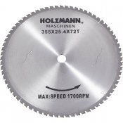 Kotouč pilový 365x20x365mm Holzmann MKS355SB