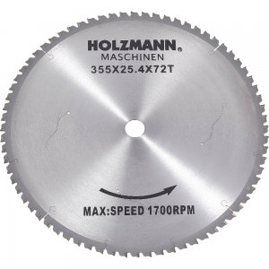 Kotouč pilový 365x20x365mm Holzmann MKS355SB