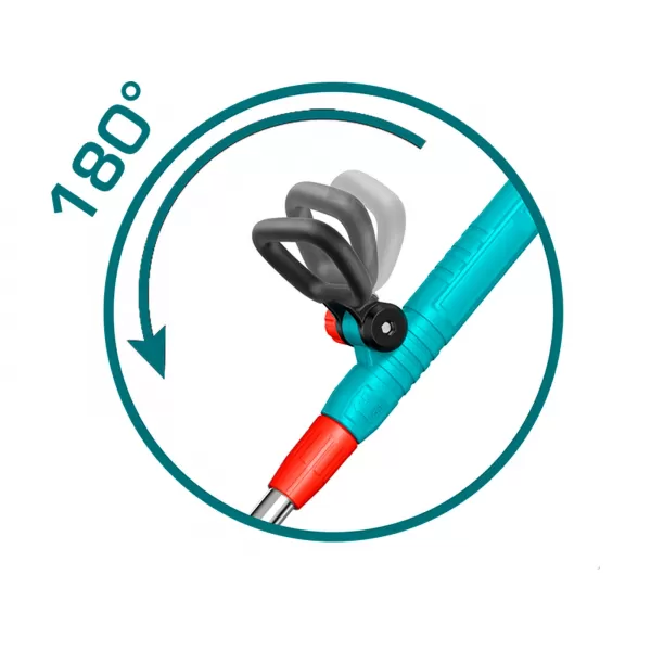 Aku strunová sekačka 20V bez aku Total TGTLI20018