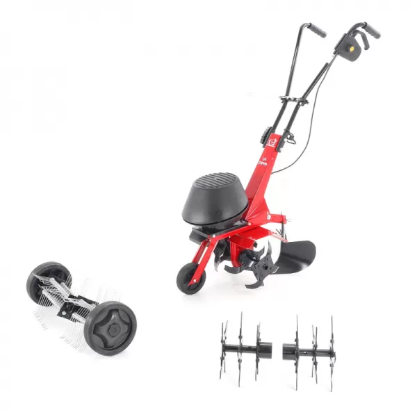 Elektrický kultivátor EUROSYSTEMS LA ZAPPA 1300