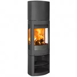 Krbová kamna černý lak Jotul F 378v2 Advance High Top BP
