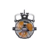 Aku ventilátor 20V 1x2.0Ah 242mm Powershare Worx Orange WX095