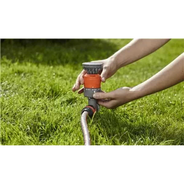 Kruhový zavlažovač Gardena se sáňkami Vario Comfort 1948-20