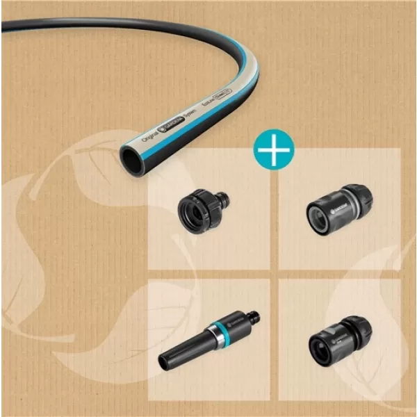 Hadice EcoLine 1/2" 20 m - sada Gardena 18931-20