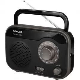 Rádiopřijímač SENCOR SRD 210 B