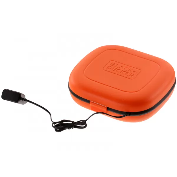 Aku šroubovák se zahnutou rukojetí 3,6V Black&Decker BCF611CK