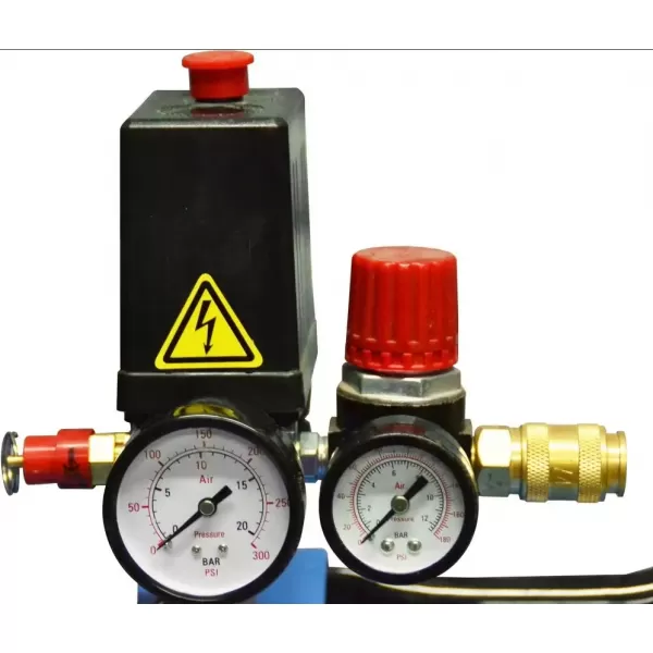 Kompresor 335/10/100 Güde 50098