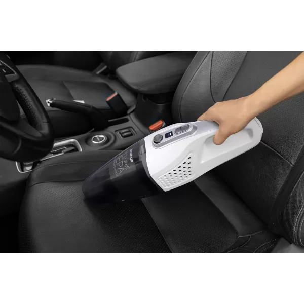 Bezšňůrový tyčový vysavač 2V1 SENCOR SVC 7811WH