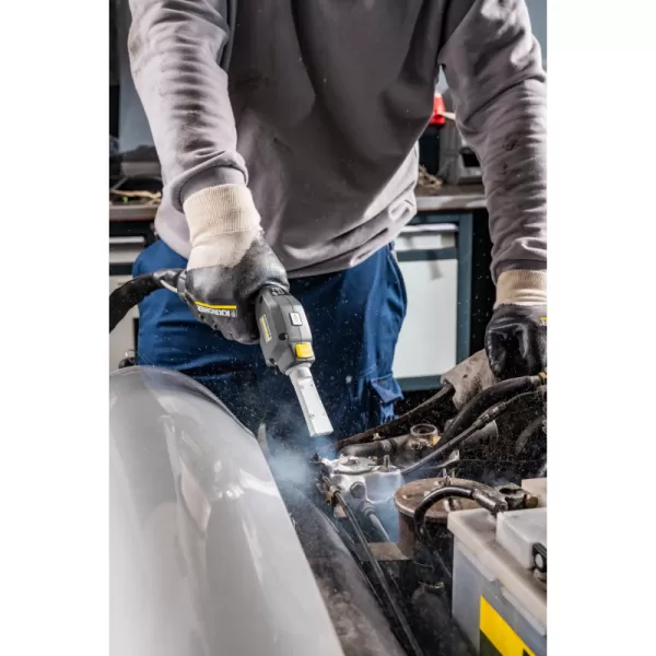 Stroj na čištění suchým ledem IB 10/15 L2P Advanced Kächer 1.574-201.0