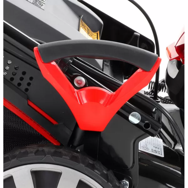 Aku sekačka s pojezdem 80V 1x2,0Ah VeGA 46S ECO 6in1 + AKU set