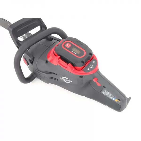 Aku řetězová pila bez aku 82V CRAMER 82CS24