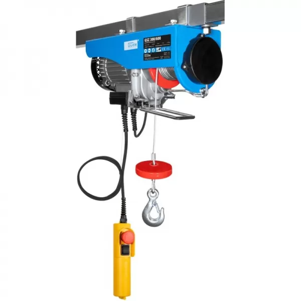 Elektrický lanový zvedák GSZ 300/600 Güde 1708