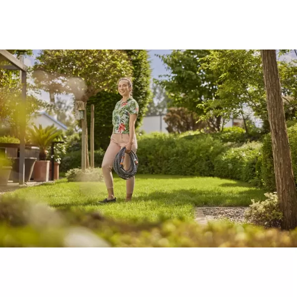 Textilní hadice Liano Life 20m - sada Gardena 18450-20
