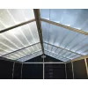 Zahradní domek Palram Skylight 4x6 antracit