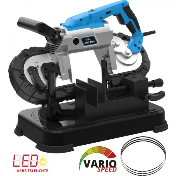 Pásová pila na kov Güde MBS 1100 40553